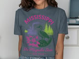 Mississippi Magnolia State Graphic Tee thumbnail 11
