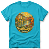 Gogh Natural State ~ Comfort Colors Premium Tee thumbnail 5