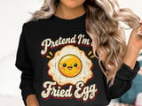 Pretend I'm A Fried Egg Tee thumbnail 14