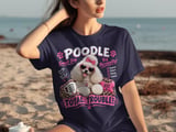 Poodle Big Personality Tee thumbnail 6