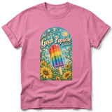 Gogh Popsicle ~ Comfort Colors Premium Tee thumbnail 11
