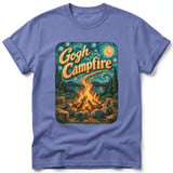 Gogh Campfire ~ Comfort Colors Premium Tee thumbnail 10