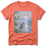 Gogh Misty ~ Comfort Colors Premium Tee thumbnail 4