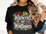 Witchcraft and Wildflowers Tee thumbnail 13