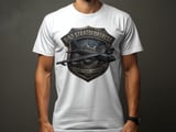 B-52 Stratofortress T-Shirt, Military Aviation Shirt, Global Strike Command Air Force Tee, Veteran Gift Graphic Tee, Pilot History Top thumbnail 5