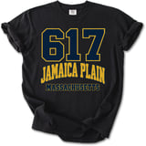 617 Jamaica Plain MA Tee thumbnail 8
