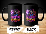 Trick or Transfer Call Center Mug thumbnail 12