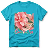 Camellia Tea ~ Comfort Colors Premium Tee thumbnail 5