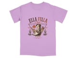 Ella Fella Club Western Boot T-Shirt thumbnail 8