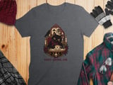 Cozy Coffee Cat Tee thumbnail 7