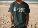 Gothic Skeleton Bride Tee thumbnail 11