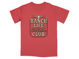 Ranch Life Social Club Tee thumbnail 3
