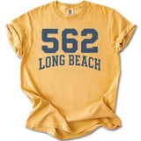 562 Long Beach California Tee thumbnail 13