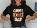 Retro Game Day Football Tee or Sweatshirt thumbnail 9