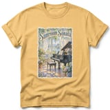 Sunroom Sonata ~ Comfort Colors Premium Tee thumbnail 7