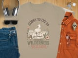 Wilderness Season Shirt, Christian Comfort T-Shirt, Sorry to the 99 Lamb Tee, Faith Based Gift for Her, Religious Apparel thumbnail 2