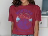 Montana Bear Mountains Est. 1889 Graphic Tee thumbnail 12