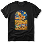 Born to Gogh Wild ~ Comfort Colors Premium Tee thumbnail 1