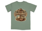 Faith & Dust Western Spirit T-Shirt thumbnail 5