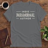 Indie Paranormal Author Softstyle Tee thumbnail 1