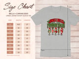 Jingle Bells & Fishing Tales Tee thumbnail 3
