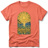 Golden Sun ~ Comfort Colors Premium Tee thumbnail 4