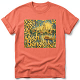 Gogh Bangkok ~ Comfort Colors Premium Tee thumbnail 4