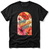 Gogh Bloomin' Crazy ~ Comfort Colors Premium Tee thumbnail 1