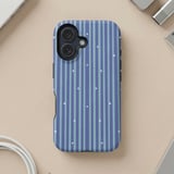 Blue Star Stripes MagSafe® Phone Case thumbnail 5