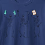 Dancing Medical Skeletons Tee thumbnail 6