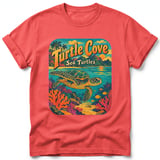 Turtle Cove ~ Comfort Colors Premium Tee thumbnail 3