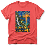 Gogh Guadeloupe ~ Comfort Colors Premium Tee thumbnail 3
