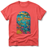 Reef Days ~ Comfort Colors Premium Tee thumbnail 3