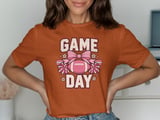 Pink Coquette Game Day Tee or Sweatshirt thumbnail 10