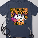 Healthcare Worker Crew Tee thumbnail 3