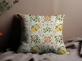 Mediterranean Grove Tile Pillow Case thumbnail 8