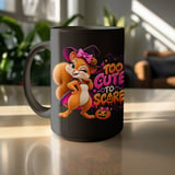 Too Cute To Scare Mug thumbnail 16