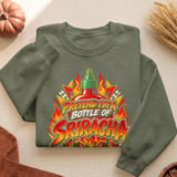 Pretend Im A Bottle Of Sriracha Tee thumbnail 14