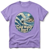 Cold Water Surf ~ Comfort Colors Premium Tee thumbnail 6