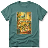 Nap Gogh Getter ~ Comfort Colors Premium Tee thumbnail 8