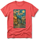 Gogh Arles ~ Comfort Colors Premium Tee thumbnail 3