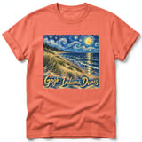 Gogh Indiana Dunes ~ Comfort Colors Premium Tee thumbnail 4