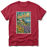 Gogh Home ~ Comfort Colors Premium Tee thumbnail 3