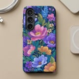 Painted Garden Floral Phone Case thumbnail 7