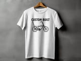 Custom Built | Lowrider Bike Shirt thumbnail 14