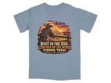 Evening Texas Cowboy Tee thumbnail 6