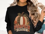 Pumpkin Season Patchwork Tee thumbnail 13