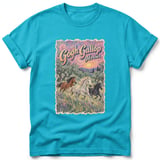 Gogh Gallop ~ Comfort Colors Premium Tee thumbnail 5