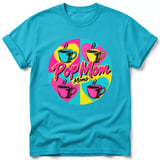 Pop Mom ~ Comfort Colors Premium Tee thumbnail 5