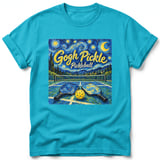 Gogh Pickle ~ Comfort Colors Premium Tee thumbnail 5